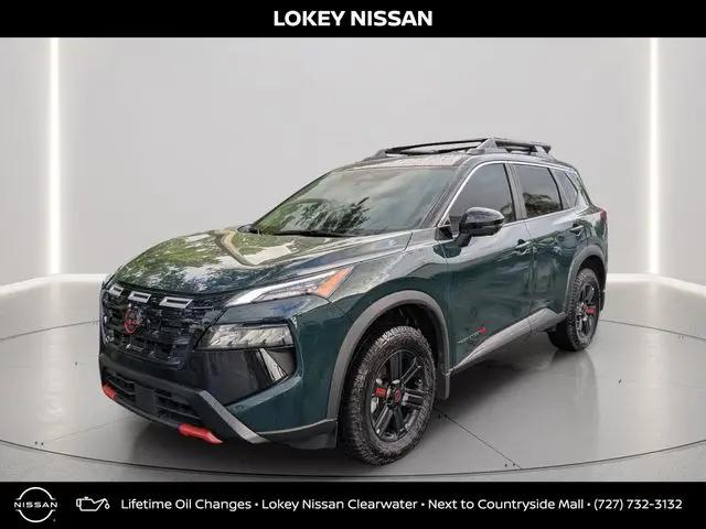 2026 Nissan Rogue Rock Creek for sale in Clearwater, FL