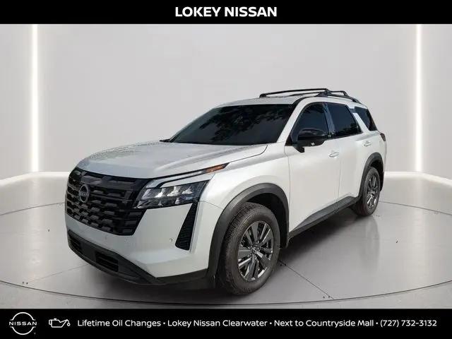 2026 Nissan Pathfinder SV for sale in Clearwater, FL