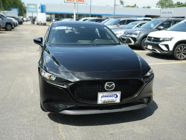 2025 Mazda Mazda3 2.5 S Select Sport