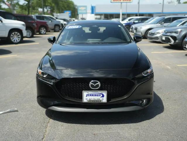 2025 Mazda Mazda3 2.5 S Select Sport