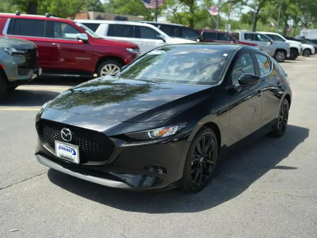 2025 Mazda Mazda3 2.5 S Select Sport