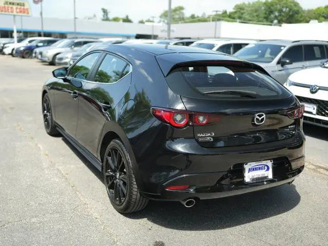 2025 Mazda Mazda3 2.5 S Select Sport