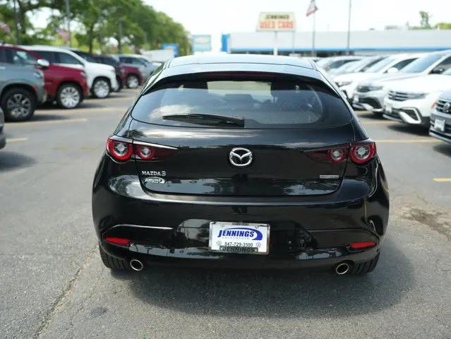 2025 Mazda Mazda3 2.5 S Select Sport