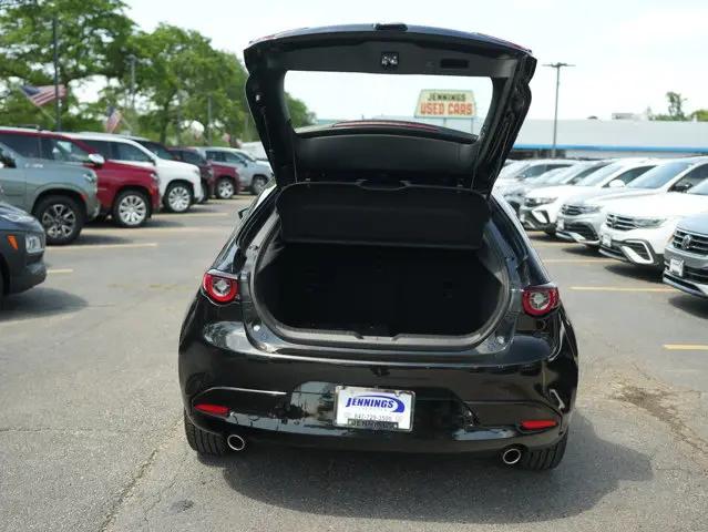 2025 Mazda Mazda3 2.5 S Select Sport