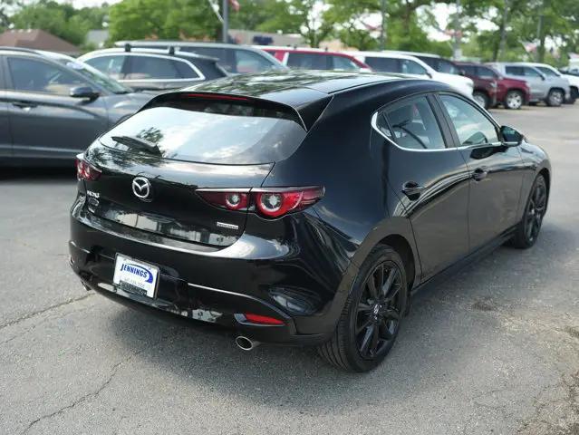 2025 Mazda Mazda3 2.5 S Select Sport