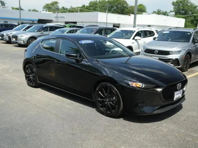 2025 Mazda Mazda3 2.5 S Select Sport