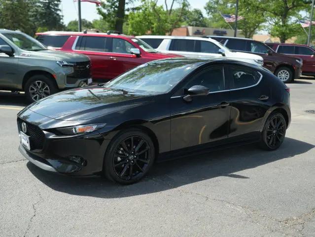 2025 Mazda Mazda3 2.5 S Select Sport