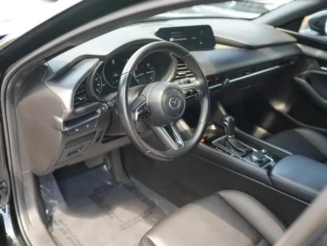 2025 Mazda Mazda3 2.5 S Select Sport