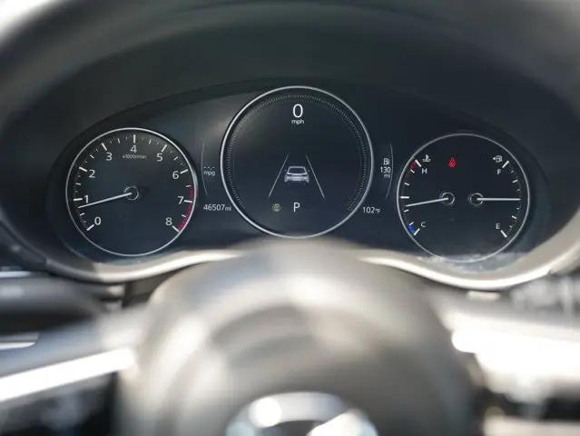 2025 Mazda Mazda3 2.5 S Select Sport