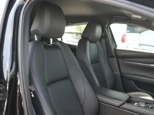 2025 Mazda Mazda3 2.5 S Select Sport
