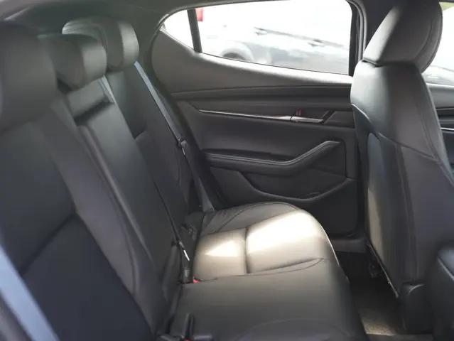 2025 Mazda Mazda3 2.5 S Select Sport