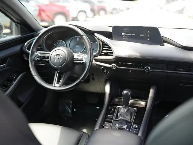 2025 Mazda Mazda3 2.5 S Select Sport