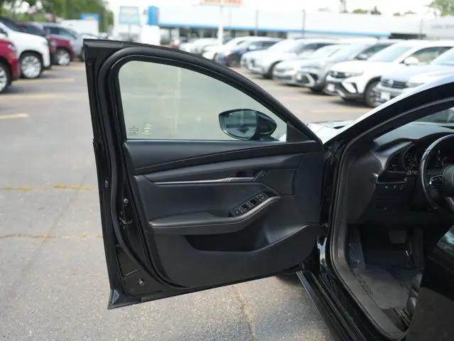 2025 Mazda Mazda3 2.5 S Select Sport