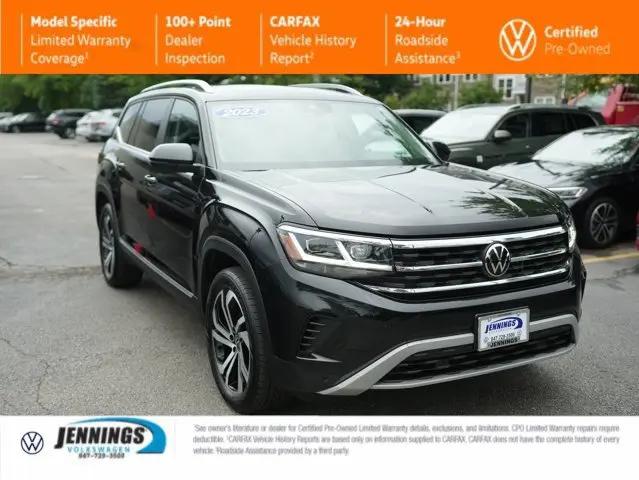 2023 Volkswagen Atlas 3.6L V6 SEL for sale in Glenview, IL