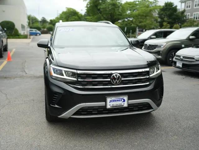 2023 Volkswagen Atlas 3.6L V6 SEL