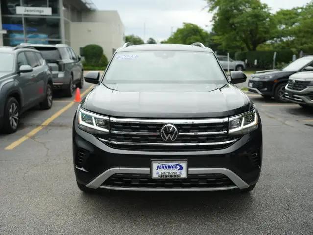 2023 Volkswagen Atlas 3.6L V6 SEL