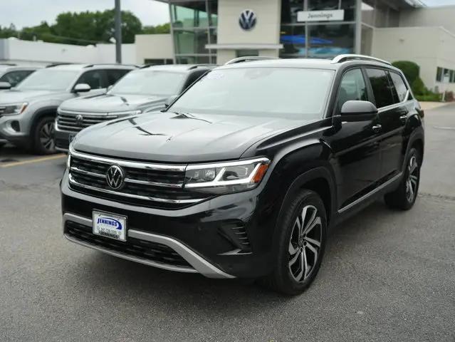 2023 Volkswagen Atlas 3.6L V6 SEL