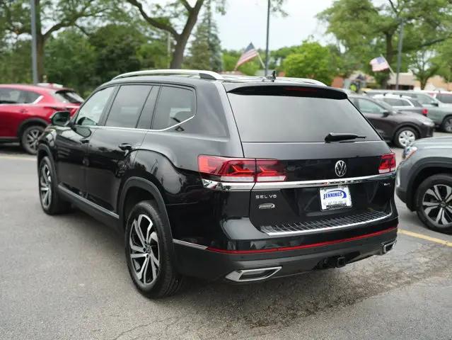 2023 Volkswagen Atlas 3.6L V6 SEL