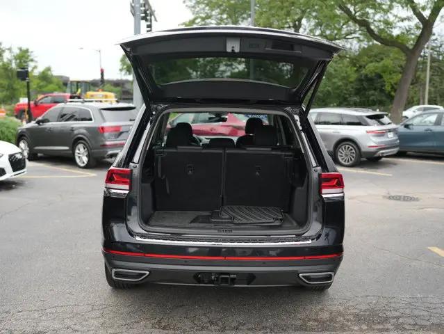2023 Volkswagen Atlas 3.6L V6 SEL