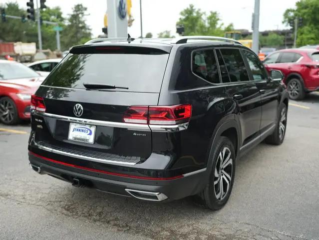 2023 Volkswagen Atlas 3.6L V6 SEL