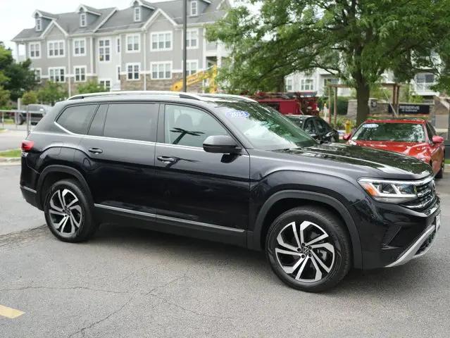 2023 Volkswagen Atlas 3.6L V6 SEL