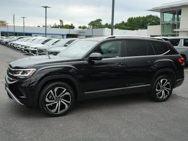 2023 Volkswagen Atlas 3.6L V6 SEL