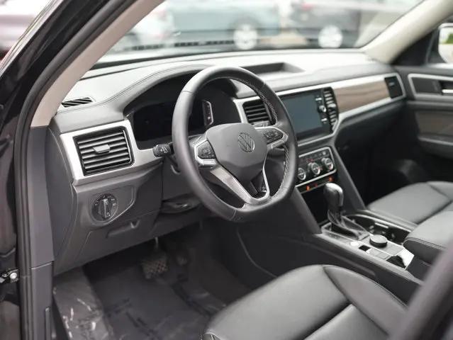 2023 Volkswagen Atlas 3.6L V6 SEL