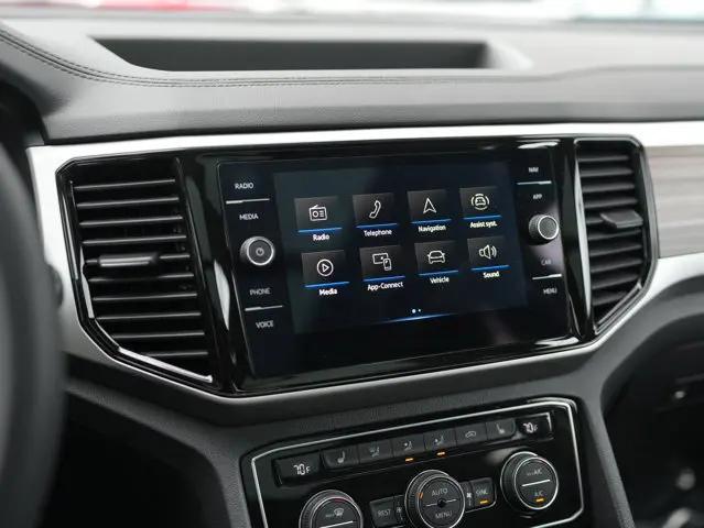 2023 Volkswagen Atlas 3.6L V6 SEL