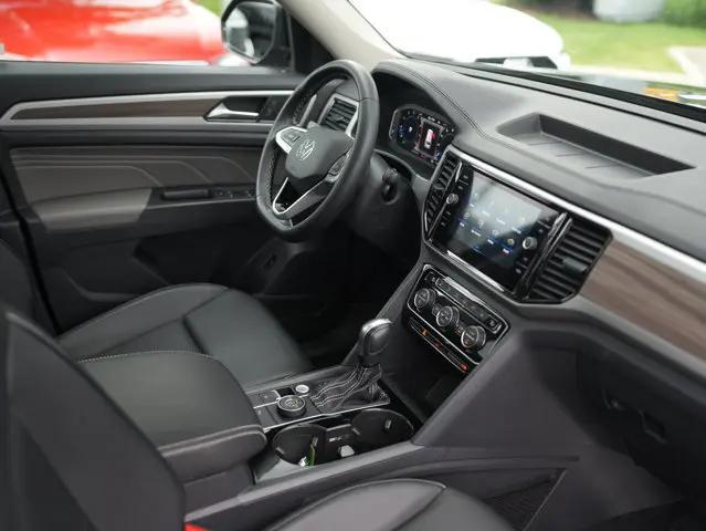 2023 Volkswagen Atlas 3.6L V6 SEL