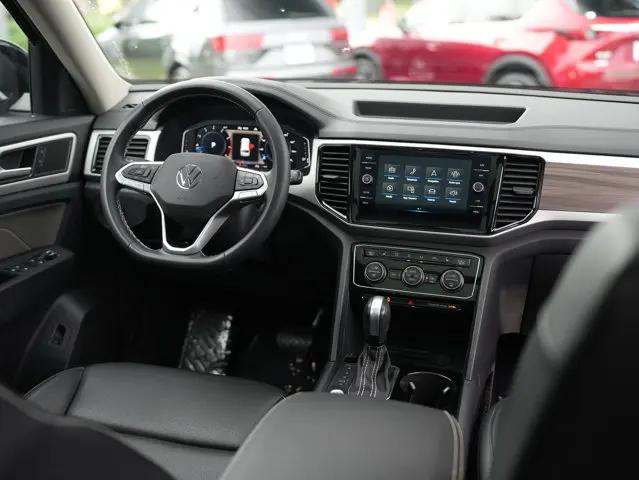 2023 Volkswagen Atlas 3.6L V6 SEL