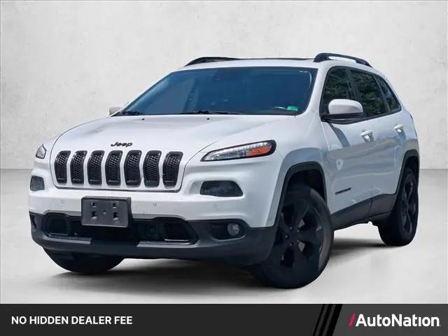 2018 Jeep Cherokee Limited 4x4 for sale in Sterling, VA