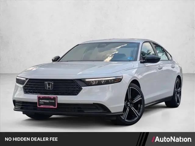 2026 Honda Accord Sedan Sport for sale in Sterling, VA