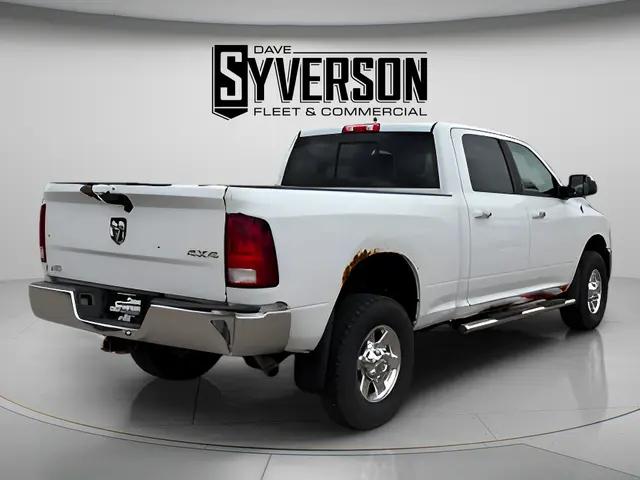 2012 Ram 2500 SLT