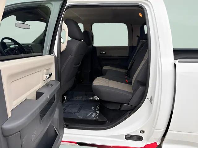 2012 Ram 2500 SLT