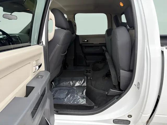 2012 Ram 2500 SLT