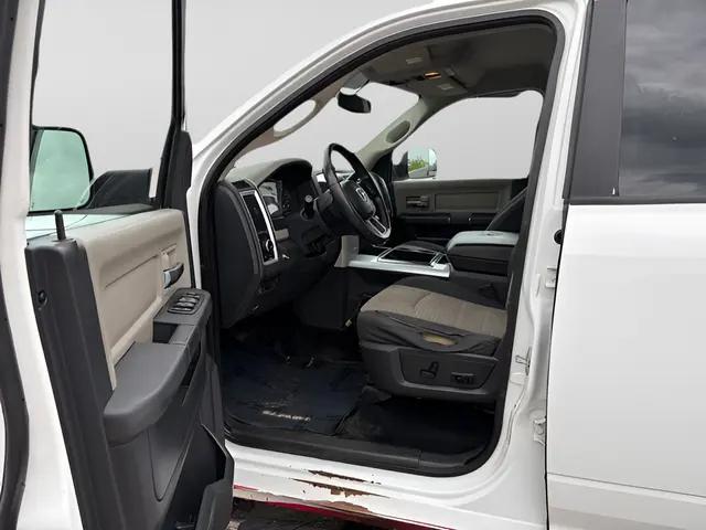 2012 Ram 2500 SLT