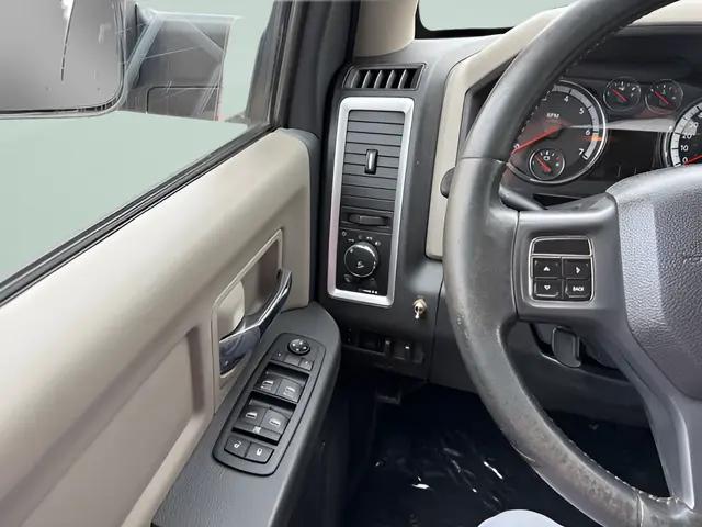 2012 Ram 2500 SLT