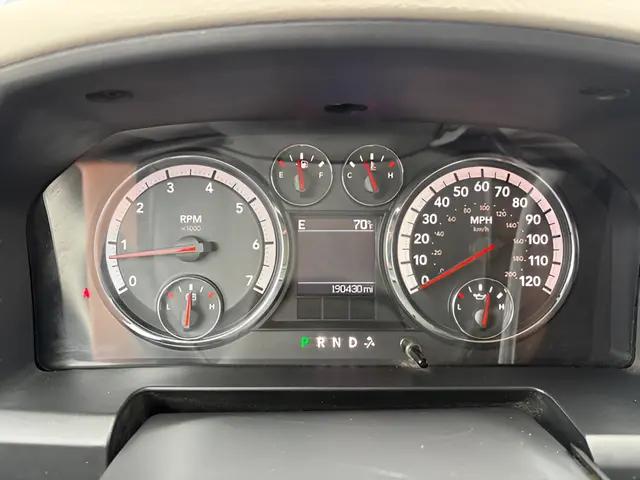 2012 Ram 2500 SLT