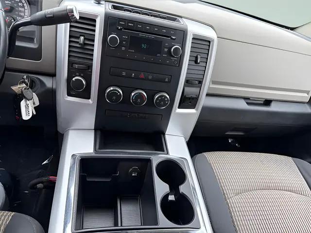 2012 Ram 2500 SLT