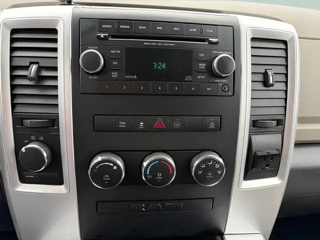 2012 Ram 2500 SLT