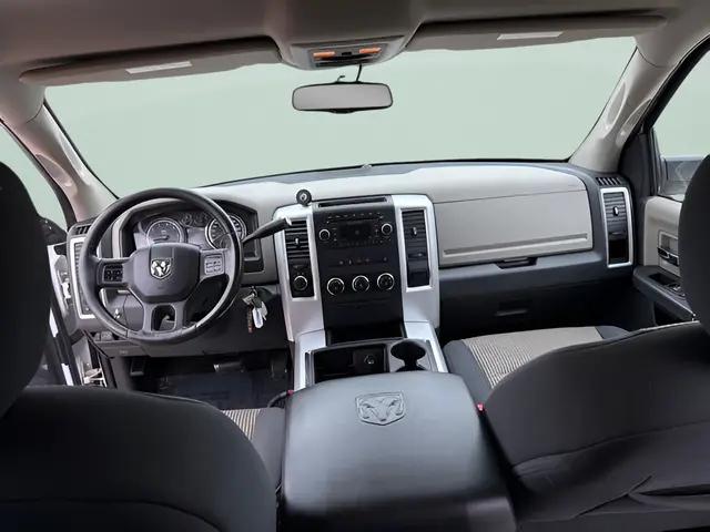 2012 Ram 2500 SLT