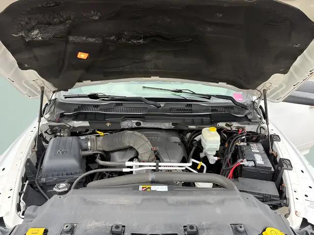 2012 Ram 2500 SLT