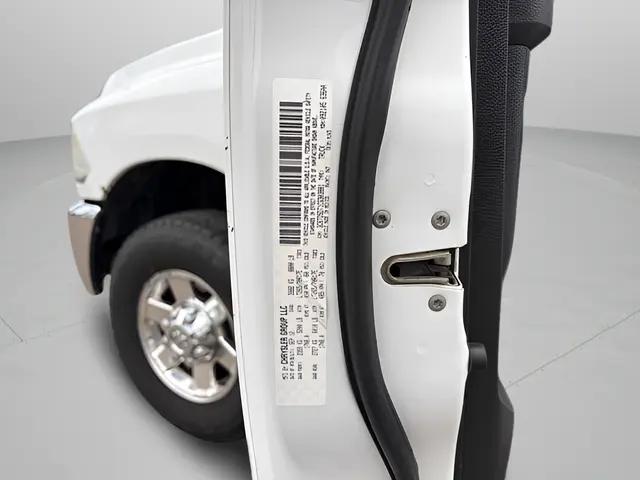2012 Ram 2500 SLT