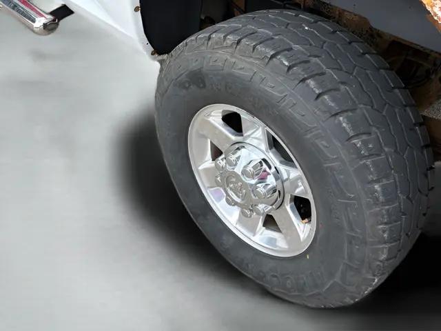 2012 Ram 2500 SLT