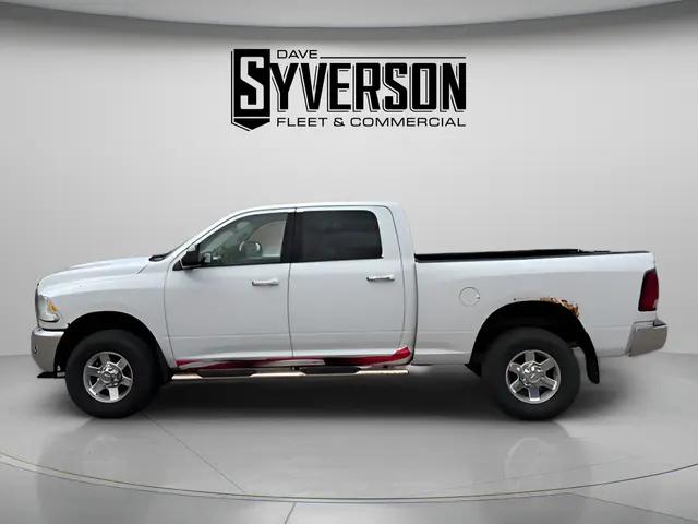 2012 Ram 2500 SLT