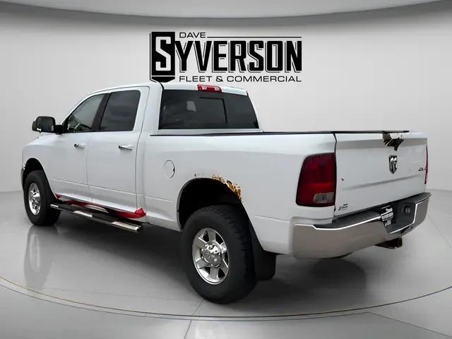 2012 Ram 2500 SLT