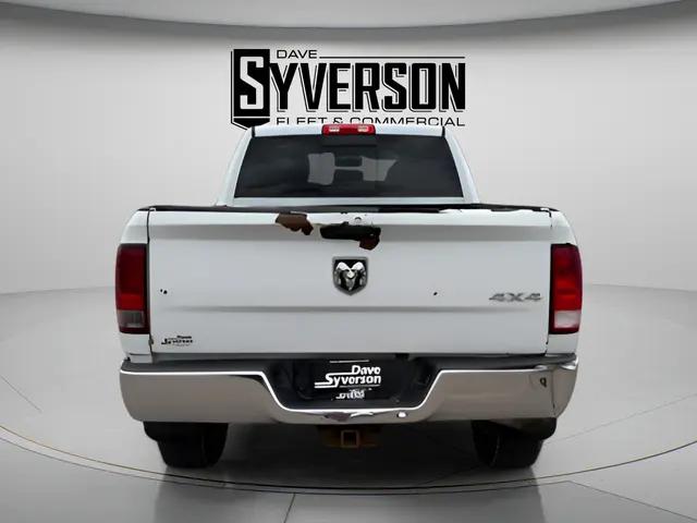 2012 Ram 2500 SLT