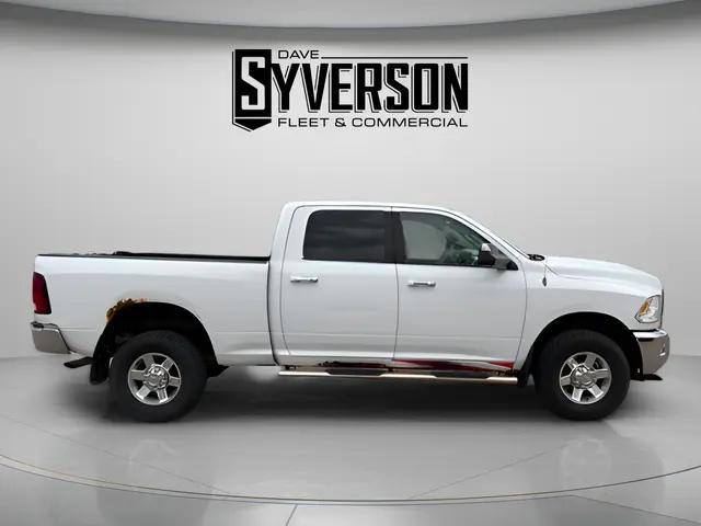 2012 Ram 2500 SLT