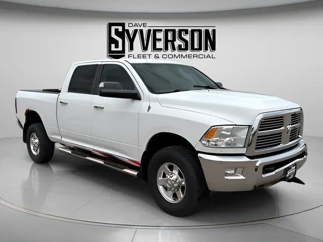 2012 Ram 2500 SLT