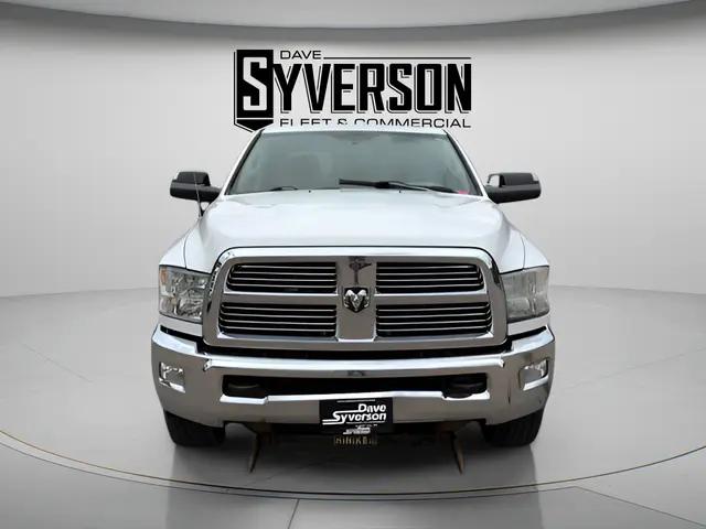 2012 Ram 2500 SLT